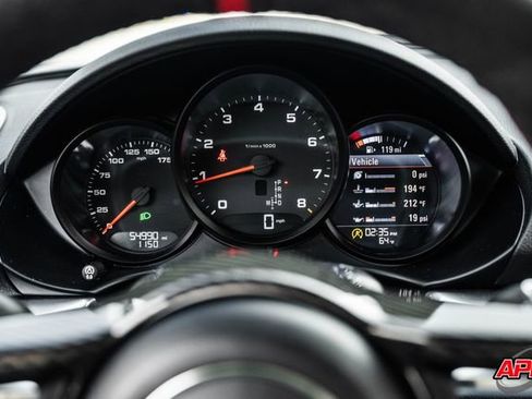 Used 2017 Porsche 718 Cayman image 8