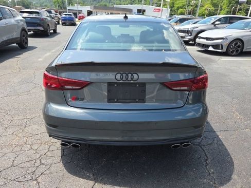 Used 2020 Audi S3 Premium AWD/4WD image 6