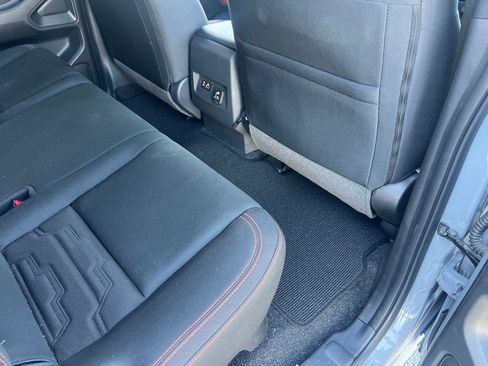 Used 2025 Nissan Frontier Pro-X w/ Pro Convenience Package RWD image 27