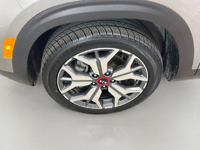 Used 2021 Kia Seltos SX w/ SX Sunroof Package AWD/4WD image 33
