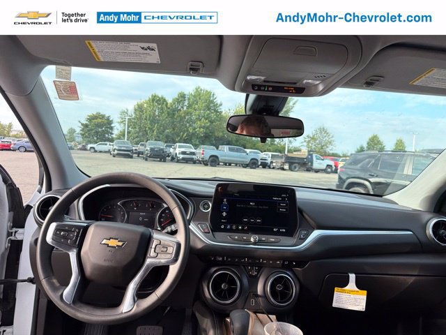 Used 2024 Chevrolet Blazer LT w/ Driver Confidence Package FWD image 30