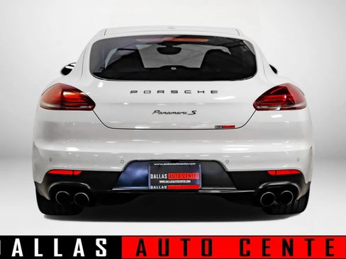 Used 2014 Porsche Panamera S image 5