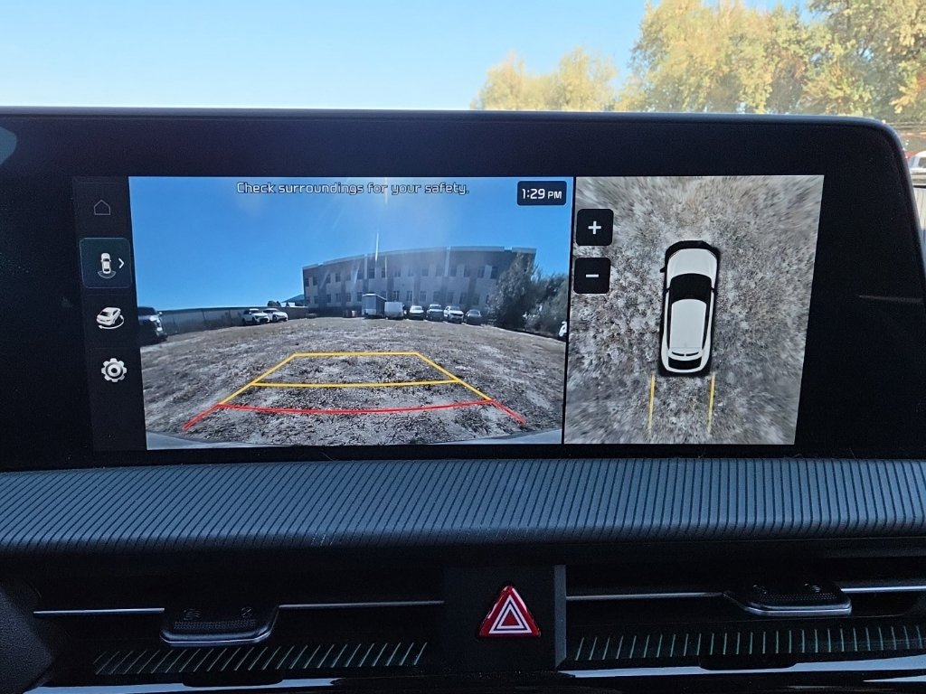 Certified 2024 Kia EV6 GT-Line AWD/4WD image 19