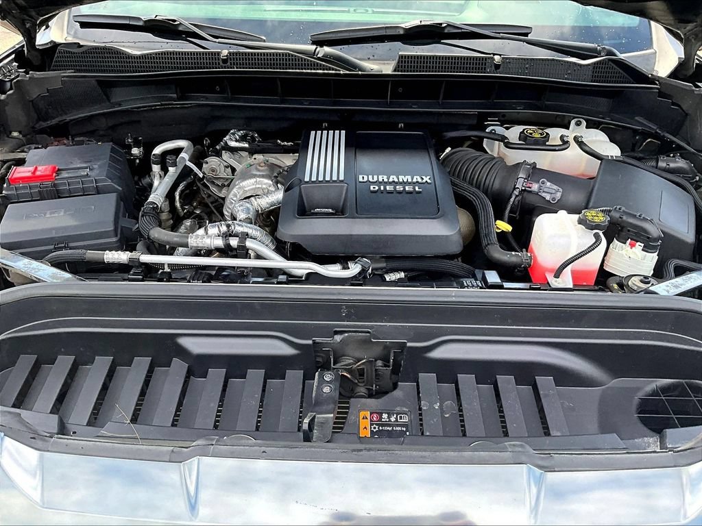 Used 2022 GMC Sierra 1500 AT4 w/ AT4 Preferred Package AWD/4WD image 33