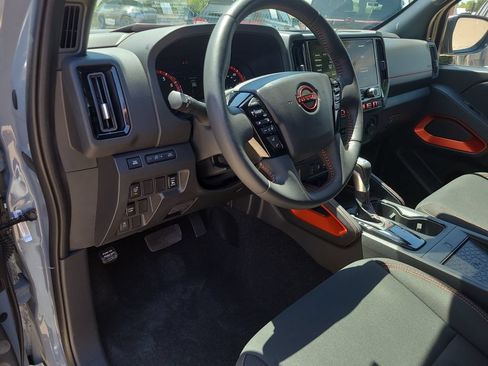 Certified 2025 Nissan Frontier Pro-X w/ Pro Convenience Package RWD image 16