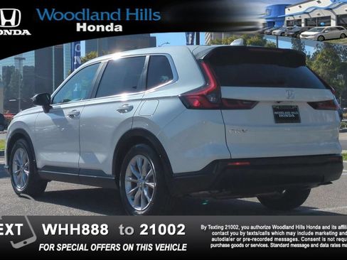 Used 2024 Honda CR-V EX-L image 7