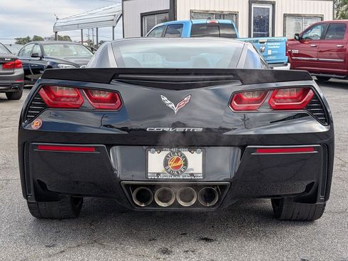 Used 2015 Chevrolet Corvette Stingray Coupe w/ 3LT Preferred Equipment Group image 6