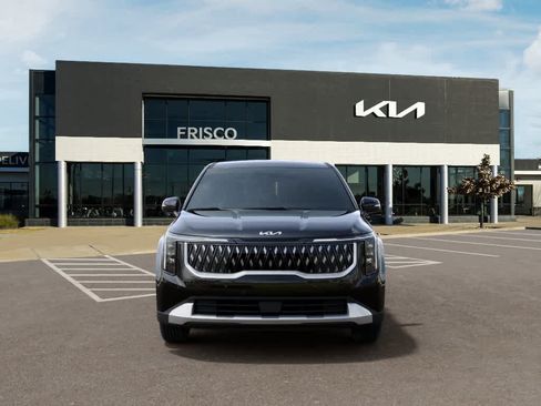 New 2026 Kia Carnival EX FWD image 2