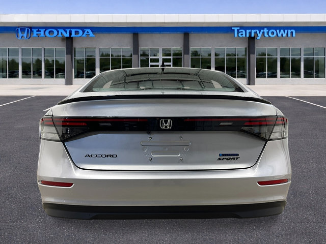 New 2026 Honda Accord Sport image 4