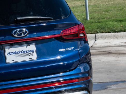 Used 2023 Hyundai Santa Fe Calligraphy image 8