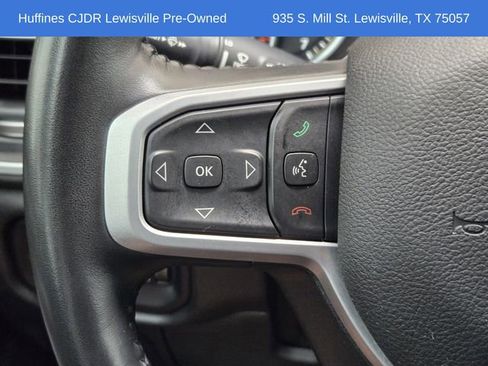 Used 2023 RAM 1500 Lone Star RWD image 36