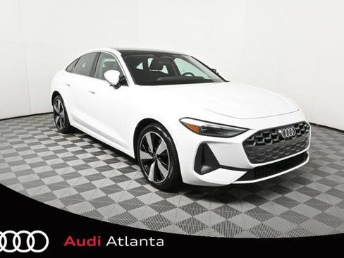 New 2025 Audi A5 2.0T Premium image 1