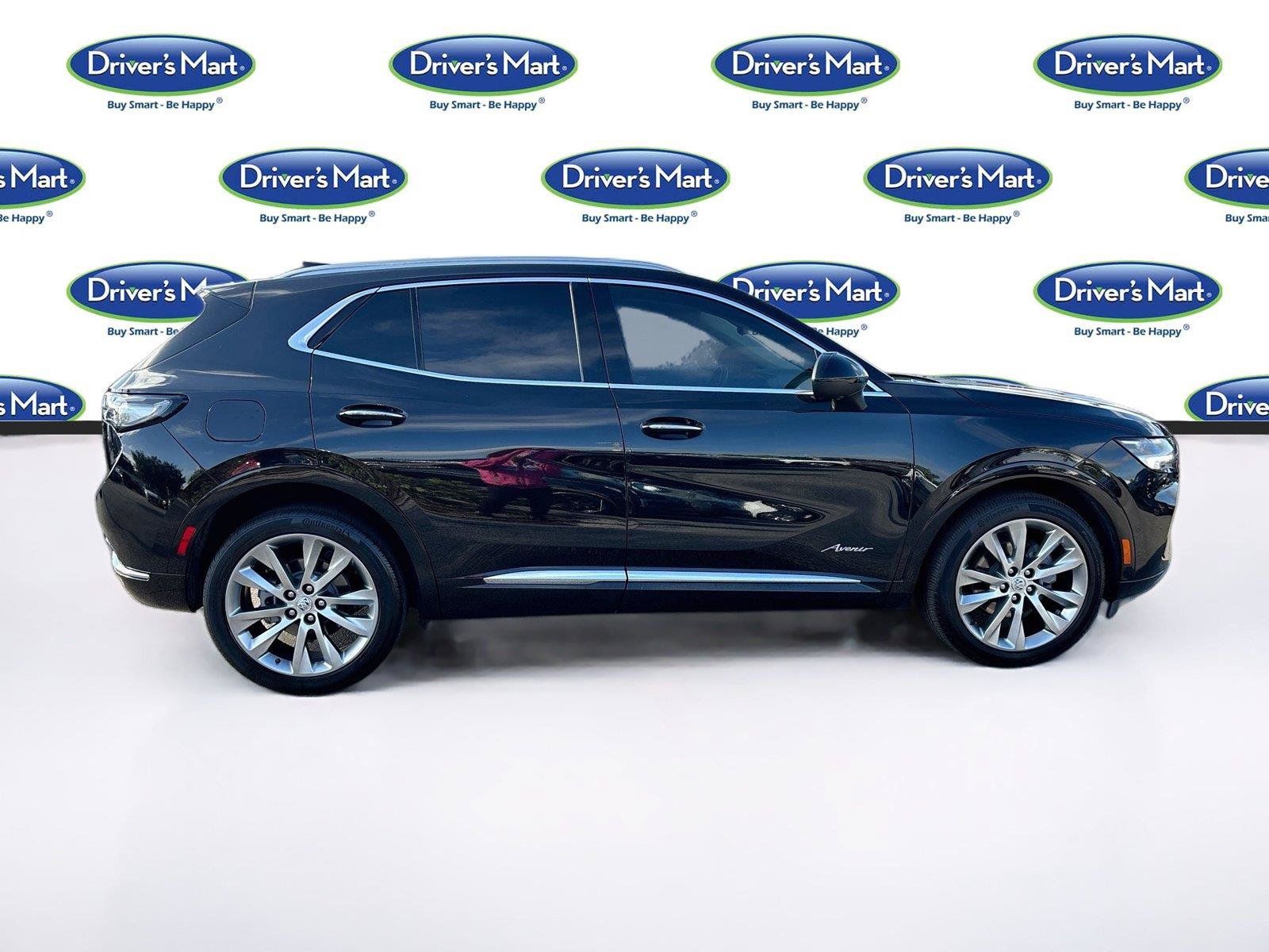 Used 2023 Buick Envision Avenir AWD/4WD image 8