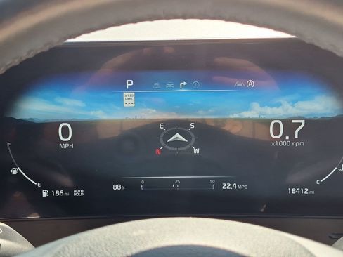 Used 2024 Kia Sportage SX AWD/4WD image 14