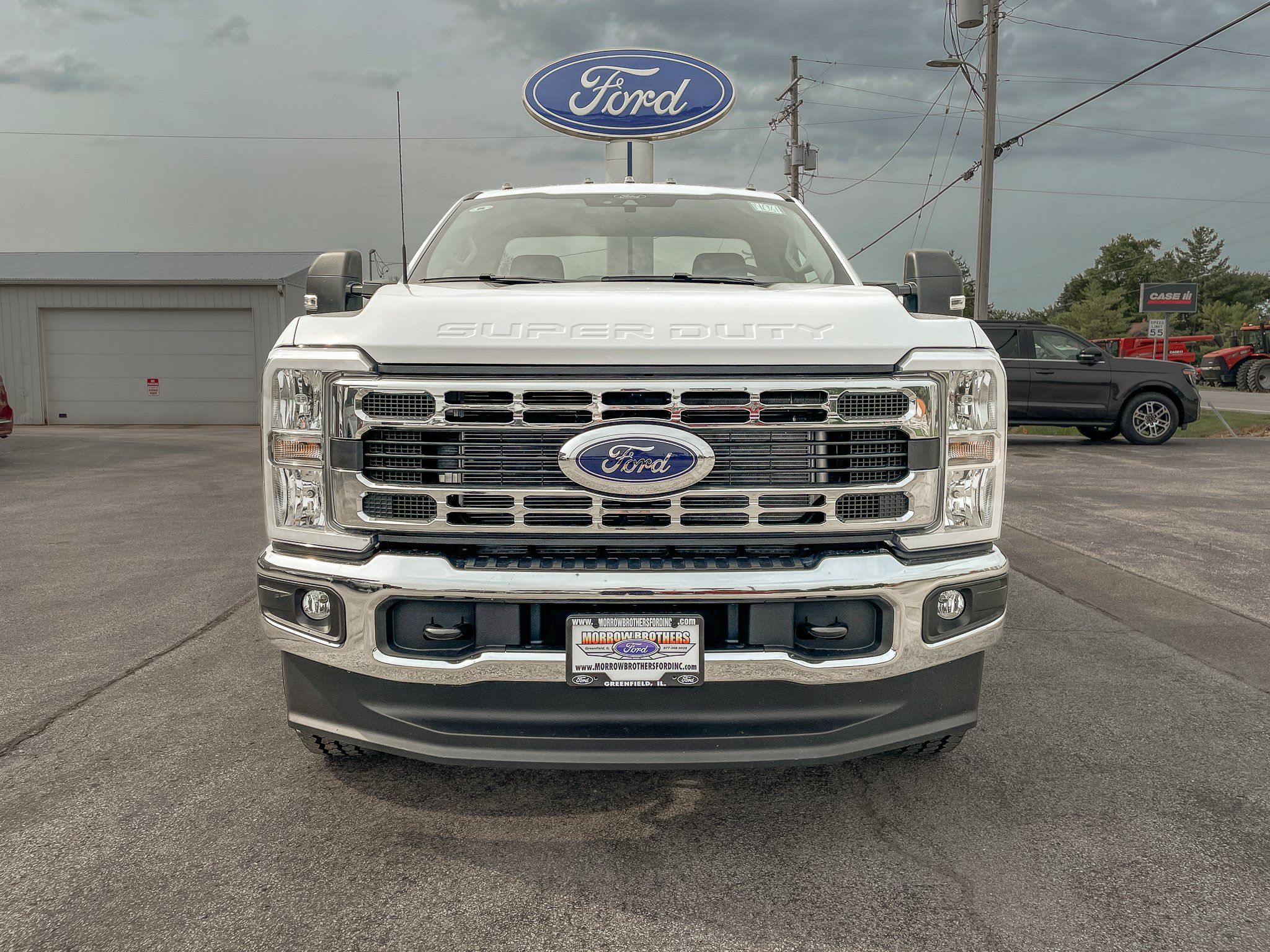 New 2026 Ford F350 XLT AWD/4WD image 1
