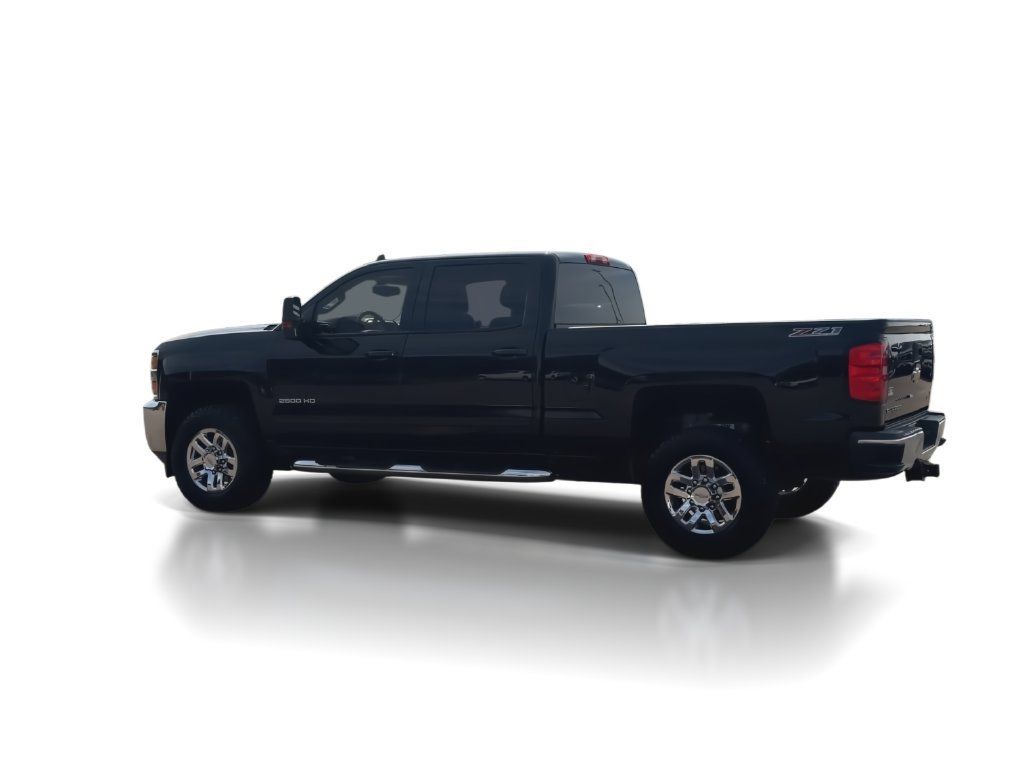 Used 2016 Chevrolet Silverado 2500 LT w/ LT Convenience Package AWD/4WD image 6