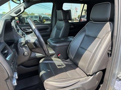 Used 2021 GMC Yukon SLT w/ SLT Luxury Plus Package RWD image 37