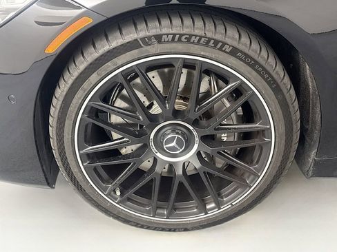 Used 2025 Mercedes-Benz S 63 AMG S image 29