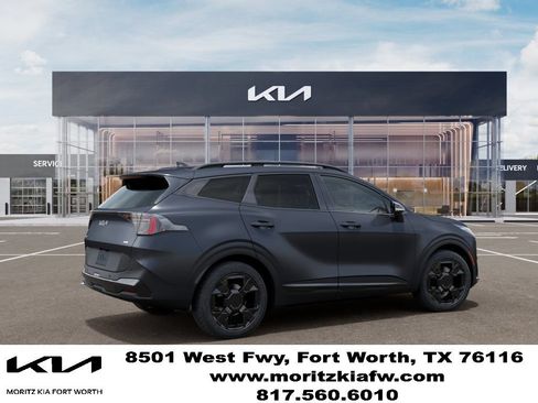 New 2026 Kia Sportage X-Line AWD/4WD image 6