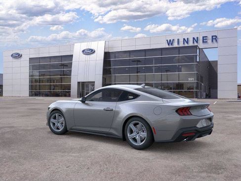 New 2026 Ford Mustang Coupe RWD image 4