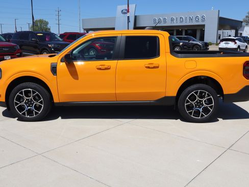 New 2026 Ford Maverick Lariat AWD/4WD image 8