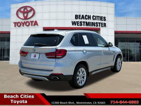 Used 2018 BMW X5 xDrive35i AWD/4WD image 12