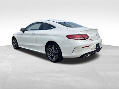 Certified 2023 Mercedes-Benz C 300 4MATIC Coupe w/ AMG Line image 7
