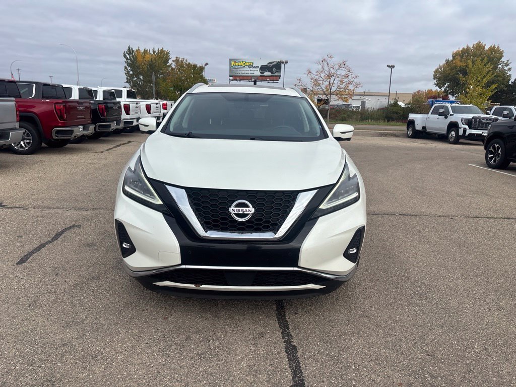 Used 2019 Nissan Murano SL AWD/4WD image 2