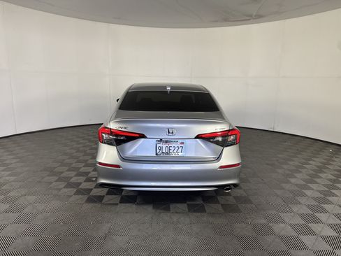 Certified 2024 Honda Civic Sport image 5