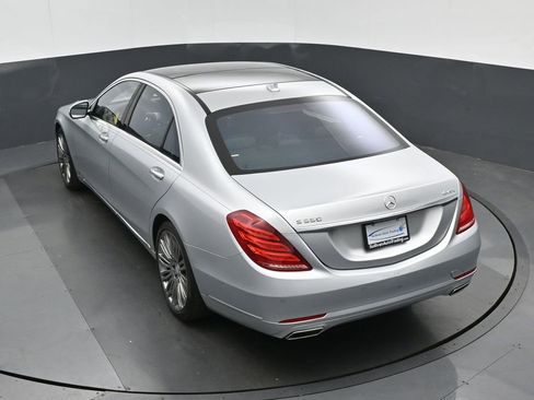 Used 2016 Mercedes-Benz S 550 4MATIC Sedan image 64