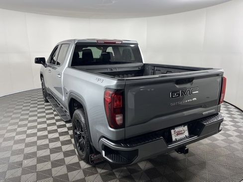 Used 2024 GMC Sierra 1500 Elevation w/ LPO, Elevation Black Package image 5