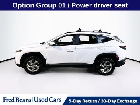 Used 2023 Hyundai Tucson SEL AWD/4WD image 6