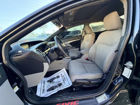 Used 2014 Honda Civic EX image 26