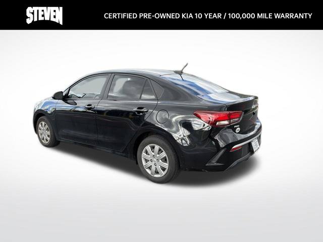 Used 2023 Kia Rio LX FWD image 6