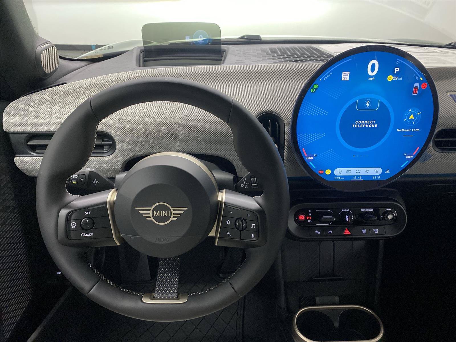 New 2026 MINI Cooper Convertible FWD image 31