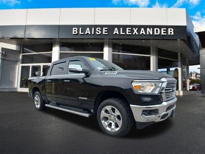 Used 2020 RAM 1500 Big Horn