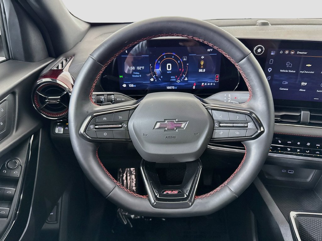 Used 2025 Chevrolet Equinox RS FWD image 11