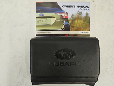 Used 2023 Subaru Outback Premium image 25