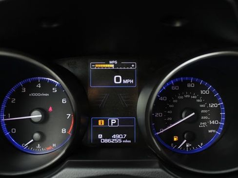 Used 2016 Subaru Outback 2.5i Limited AWD/4WD image 15