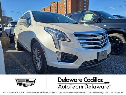 Used 2018 Cadillac XT5 Luxury w/ Driver Awareness Package