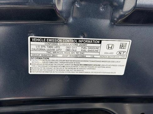 Used 2024 Honda CR-V LX image 20