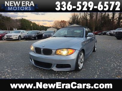 Used 2010 BMW 135i Convertible w/ Premium Pkg