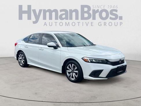 Used 2024 Honda Civic LX image 1