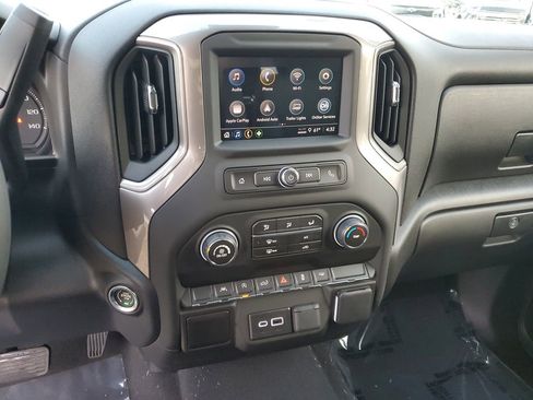 New 2026 Chevrolet Silverado 1500 Custom w/ Turbomax Blackout Package image 23