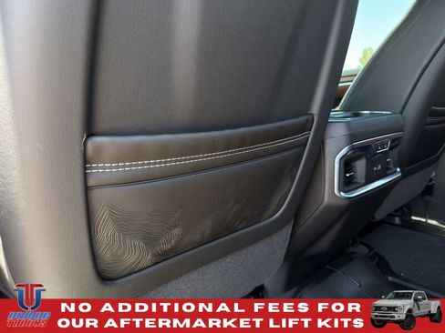Used 2026 GMC Sierra 2500 Denali Ultimate w/ Max Trailering Package AWD/4WD image 24