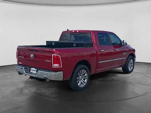 Used 2014 RAM 1500 Limited AWD/4WD image 9