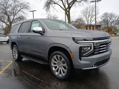New 2026 Chevrolet Tahoe Premier