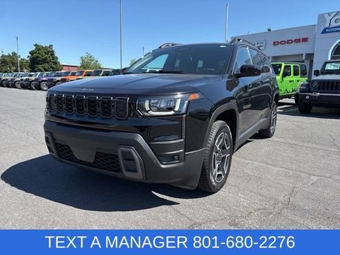 New 2026 Jeep Cherokee Laredo AWD/4WD image 8