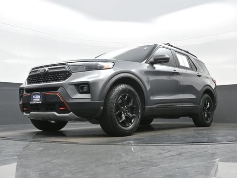 Used 2021 Ford Explorer Timberline AWD/4WD image 29