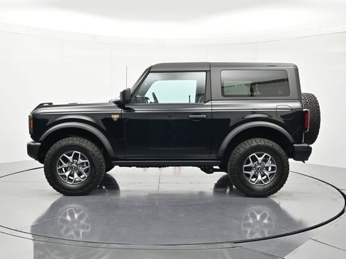 Certified 2025 Ford Bronco Badlands AWD/4WD image 8